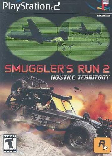PS2/Smuggler's Run 2-Hostile Terri