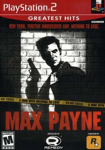 Ps2 Max Payne Rp 