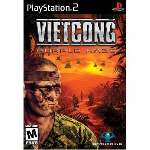 PS2/Vietcong Purple Haze