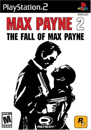 Ps2 Max Payne 2 Fall Of Max Payne 
