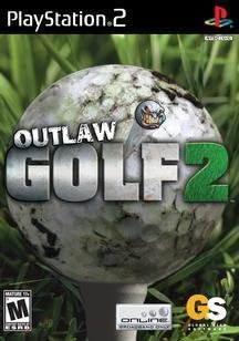 PS2/Outlaw Golf 2