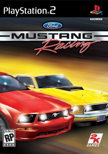 PS2/Ford Mustang 40th Anniversary