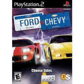 PS2/Ford Vs Chevy