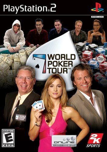PS2/World Poker Tour
