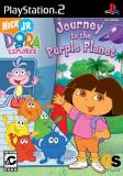 Ps2 Dora Explorer Journey Purp 