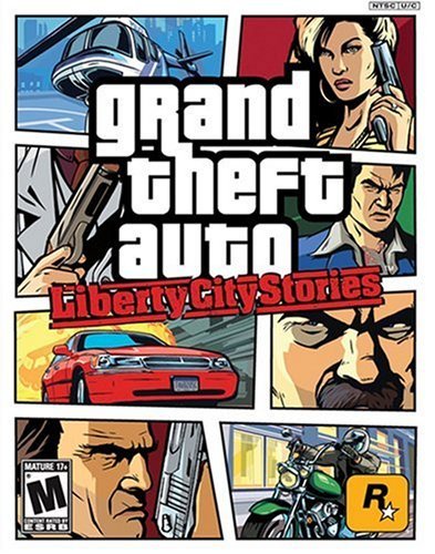 Ps2 Grand Theft Auto Liberty City Stories 