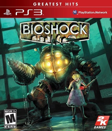 Ps3 Bioshock Take 2 Interactive M 