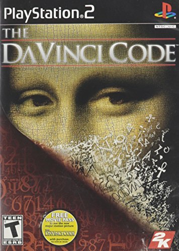 PS2/Da Vinci Code
