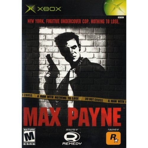 Xbox/Max Payne@Rp