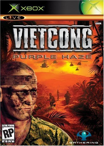 Xbox Vietcong Purple Haze 