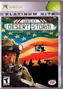 Xbox/Conflict: Desert Storm