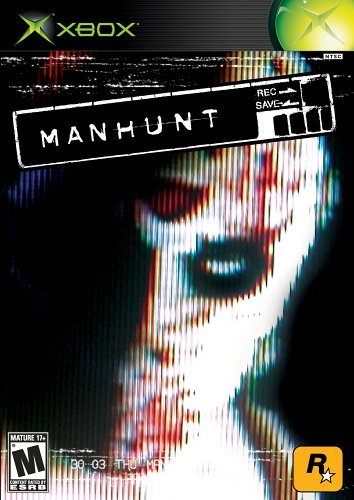 Xbox Manhunt 