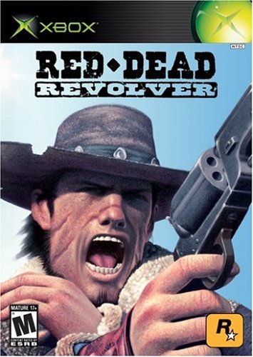 Xbox Red Dead Revolver 