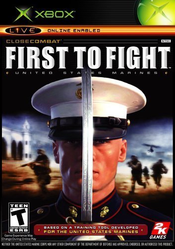 Xbox/Close Combat-First To Fight