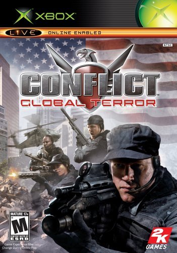 Xbox/Conflict:Global Terror