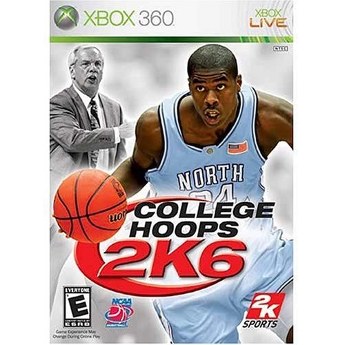 Xbox 360/College Hoops 2k6