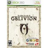 Xbox 360 Elder Scrolls Iv Oblivion 