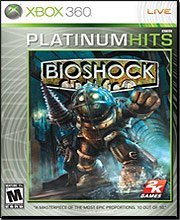 Xbox 360 Bioshock Take 2 Interactive M 
