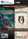 Pc Games Bioshock & Elder Scrolls Obliv Take 2 Interactive 