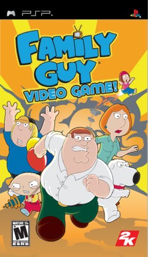 Psp Family Guy 