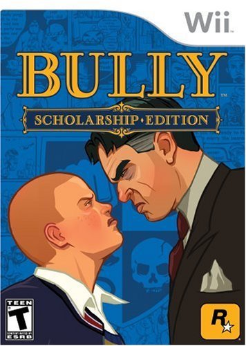 Wii/Bully Scholarship Edition