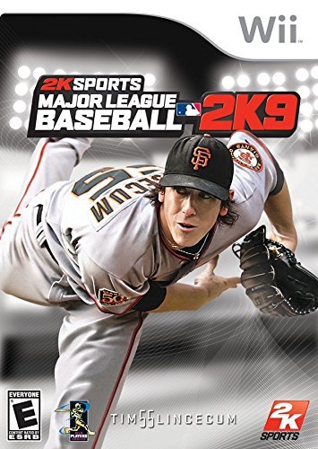 Wii/Major League Baseball 2k9