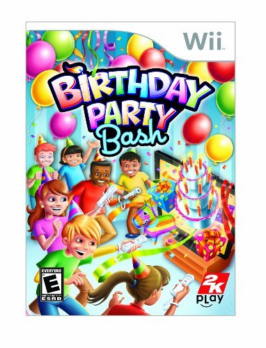 Wii/Party Bash