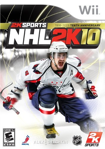 Wii/Nhl 2k10