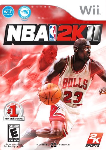 Wii/NBA 2K11