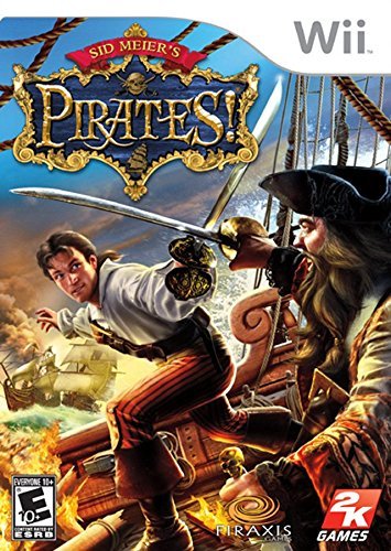 Wii/Sid Meier's Pirates