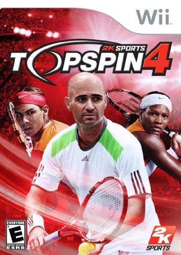 Wii/Top Spin 4