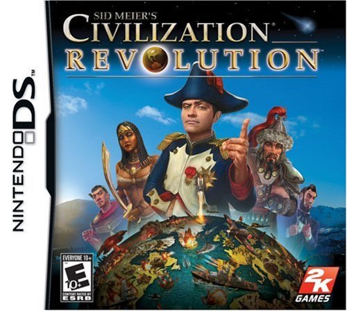 Nintendo DS/Civilization Revolution
