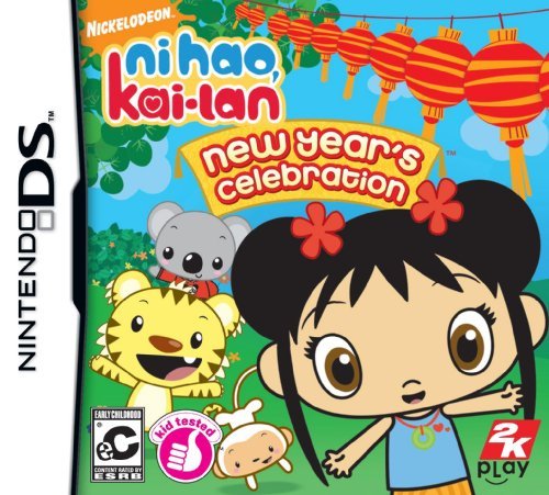 Nintendo DS/Ni Hao, Kai-Lan: New Years Celebration