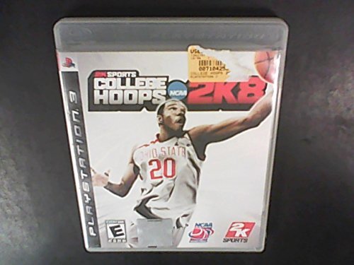 PS3/College Hoops 2k8