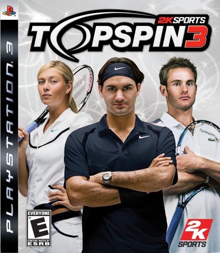 PS3/Top Spin 3
