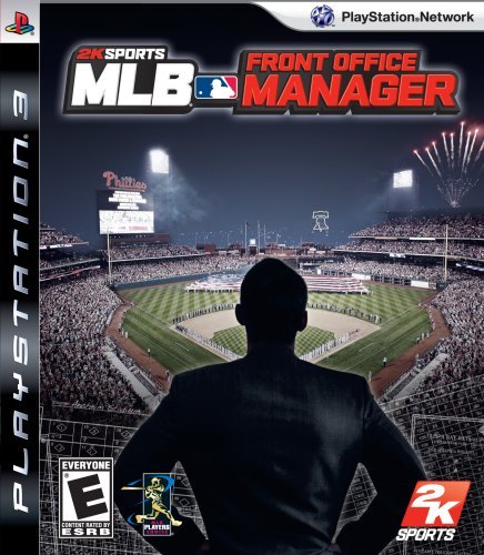 PS3/MLB Front Office Manager