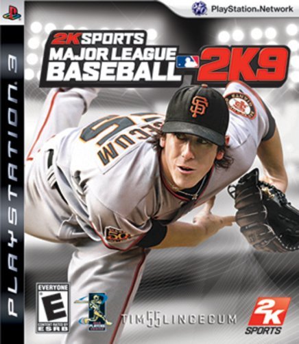 PS3/Major League Baseball 2k9