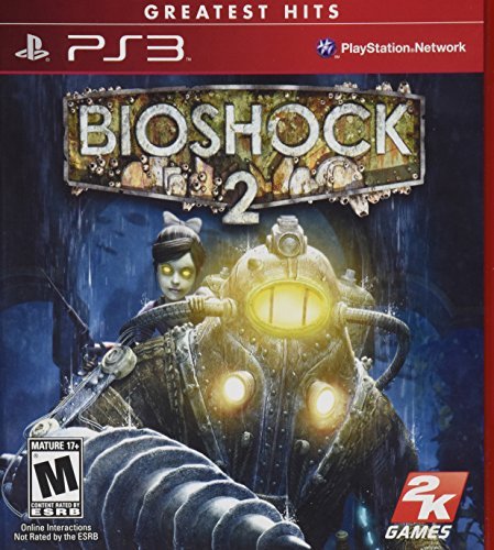 Ps3 Bioshock 2 