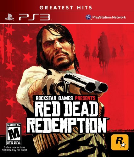 Ps3 Red Dead Redemption Take 2 Interactive Rp 