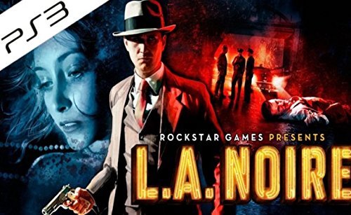 PS3/L.A. Noire@Take 2 Interactive@M