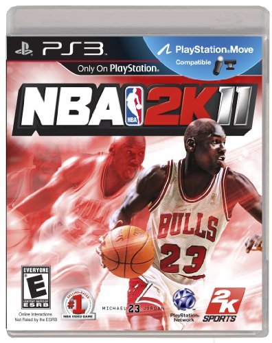 PS3/NBA 2K11
