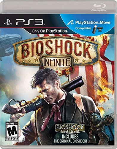 Ps3/Bioshock Infinite@Take 2 Interactive@M