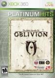 Xbox 360 Elder Scrolls Iv Oblivion Mature Rated 