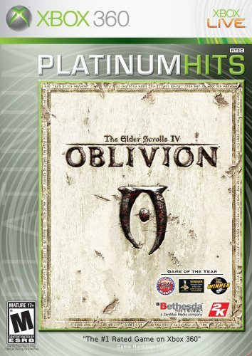 Xbox 360/Elder Scrolls Iv:Oblivion