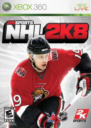 Xbox 360/Nhl 2k8