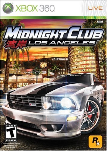 Xbox 360/Midnight Club Los Angeles