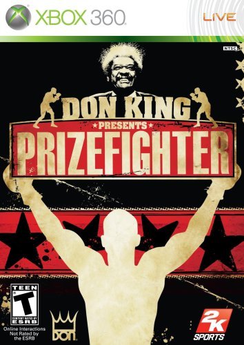 Xbox 360/Don King Presents: Prize Fight