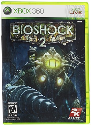 Xbox 360/Bioshock 2