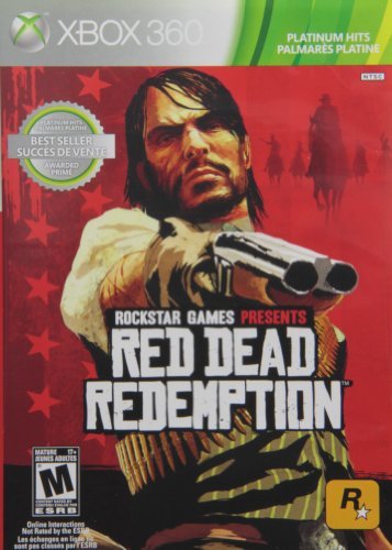 Xbox 360/Red Dead Redemption@Take 2 Interactive@M