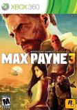 Xbox 360 Max Payne 3 Take 2 Interactive M 